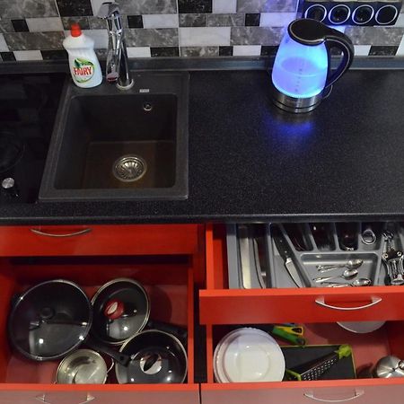 Arena,Vip Apartman Kijev Kültér fotó