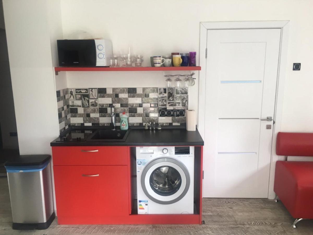 Arena,Vip Apartman Kijev Kültér fotó