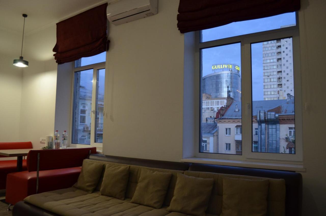 Arena,Vip Apartman Kijev Kültér fotó