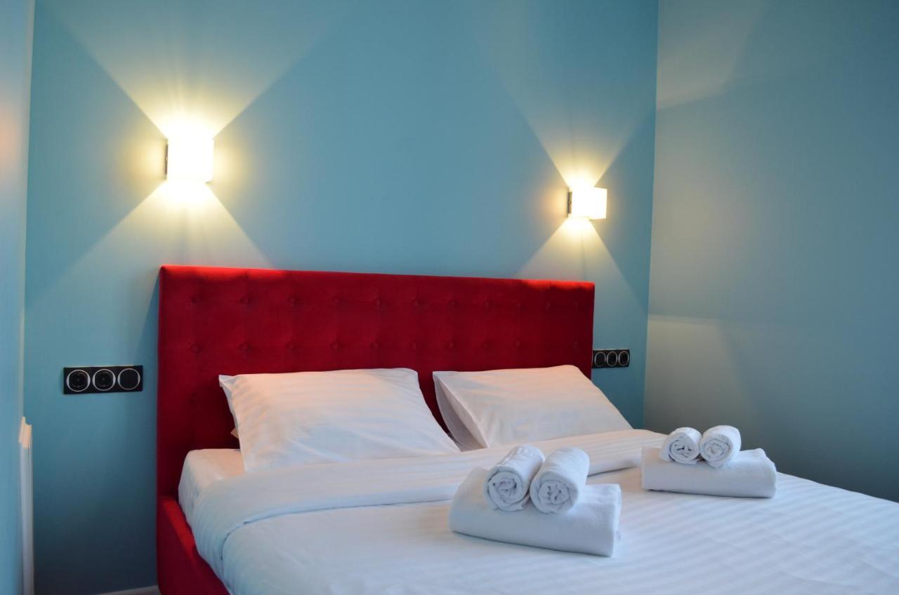 Arena,Vip Apartman Kijev Kültér fotó