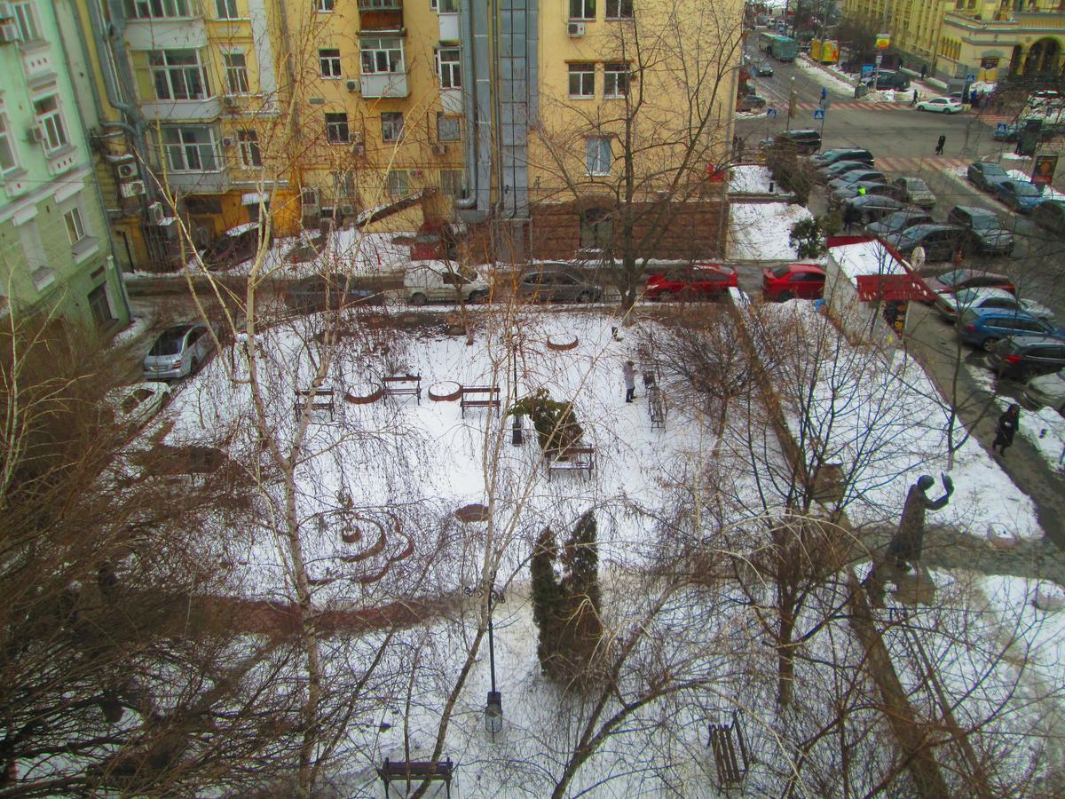 Arena,Vip Apartman Kijev Kültér fotó